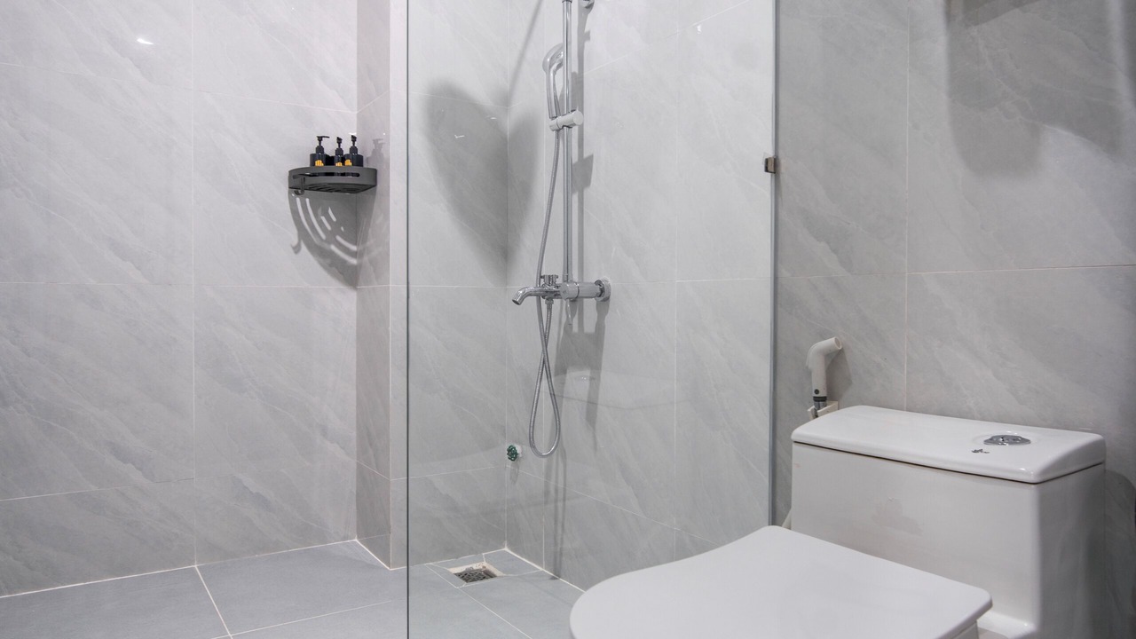 Photo of Bathroom in An Hai Đong