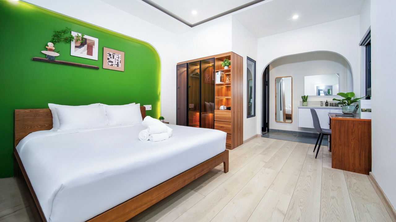Photo of Bedroom in An Hai Đong