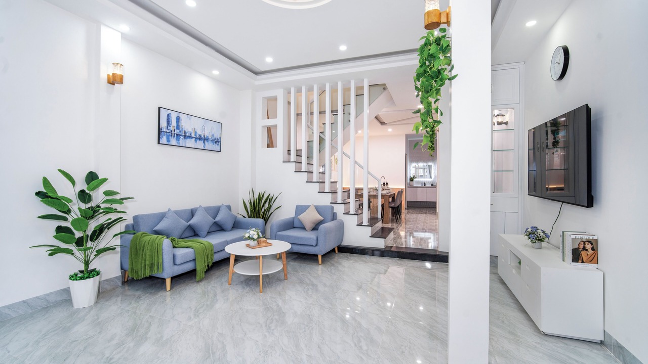 Photo of Livingroom in An Hai Đong