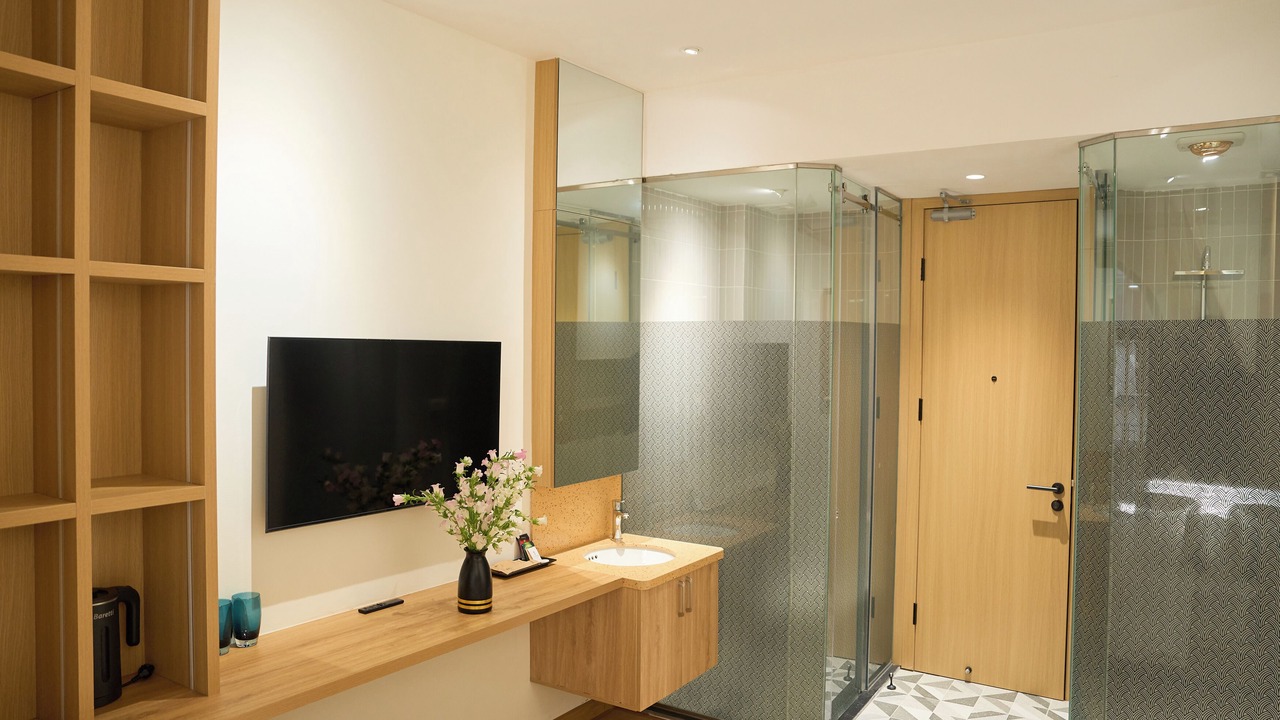 Photo of Bathroom in Hai Ba Trung