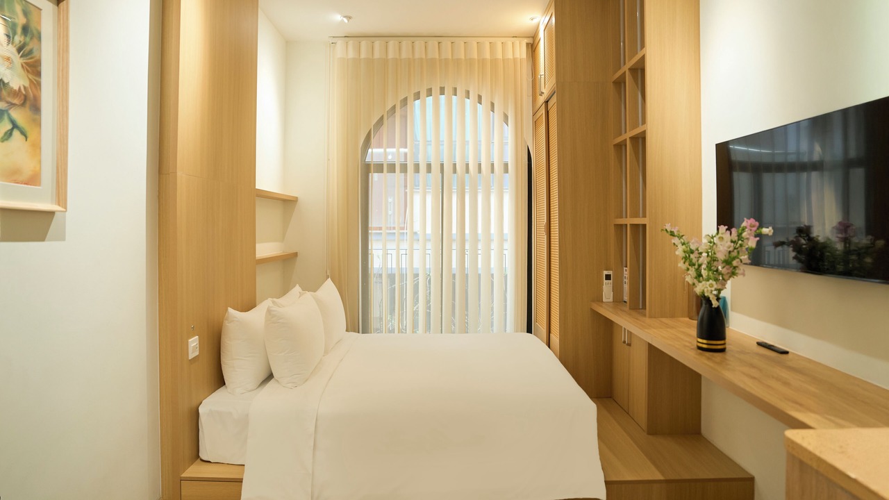 Photo of Bedroom in Hai Ba Trung