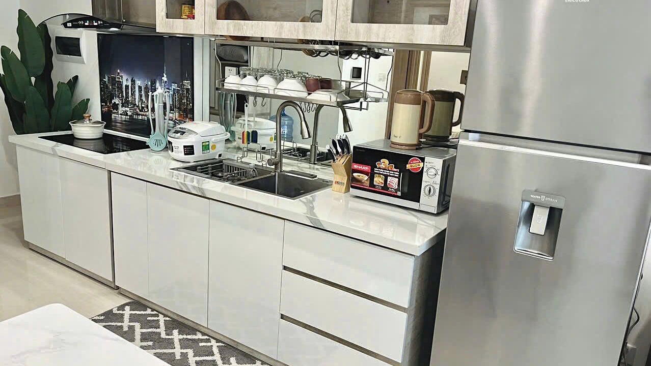 Photo of Kitchen in District 9