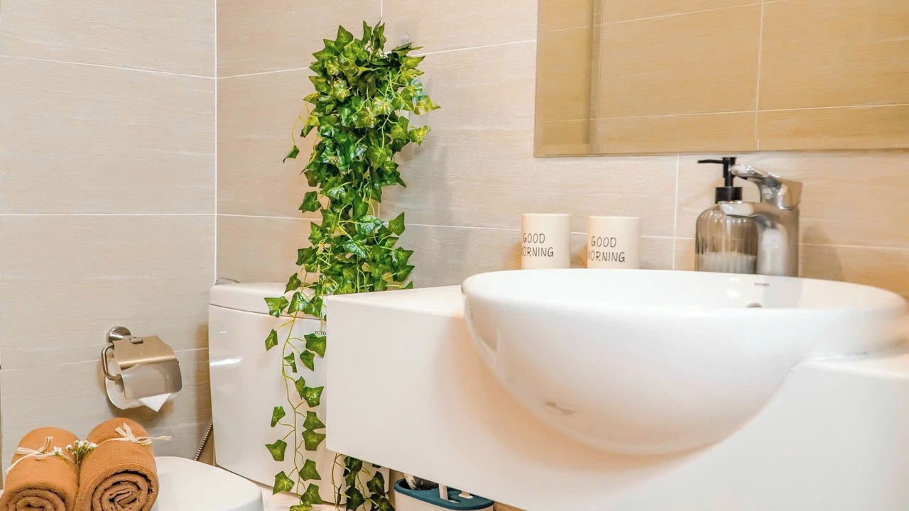 Photo of Bathroom in District 9