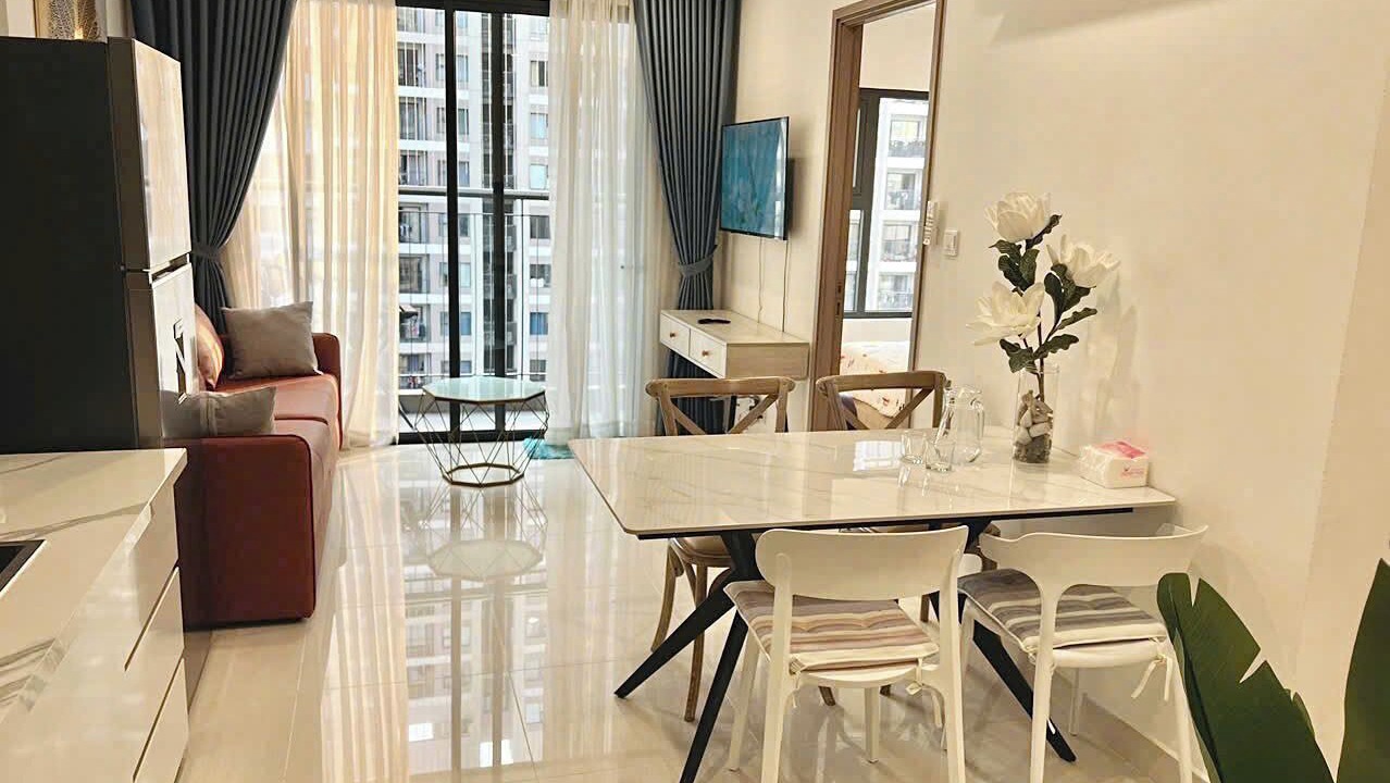 Photo of Livingroom in District 9