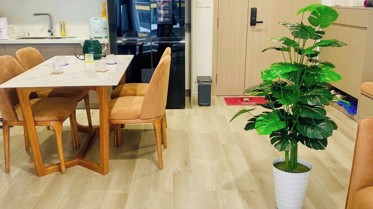 Photo of Kitchen in District 9