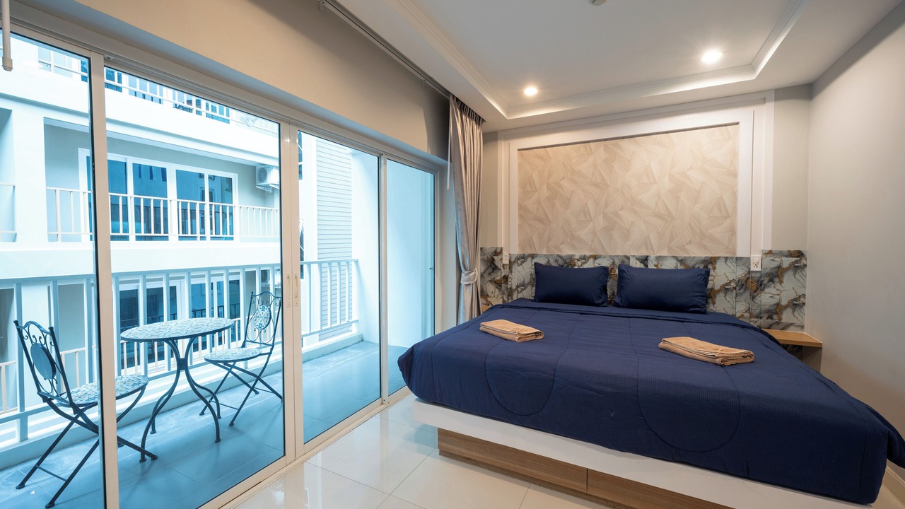 Photo of Bedroom in Pratumnak Hill