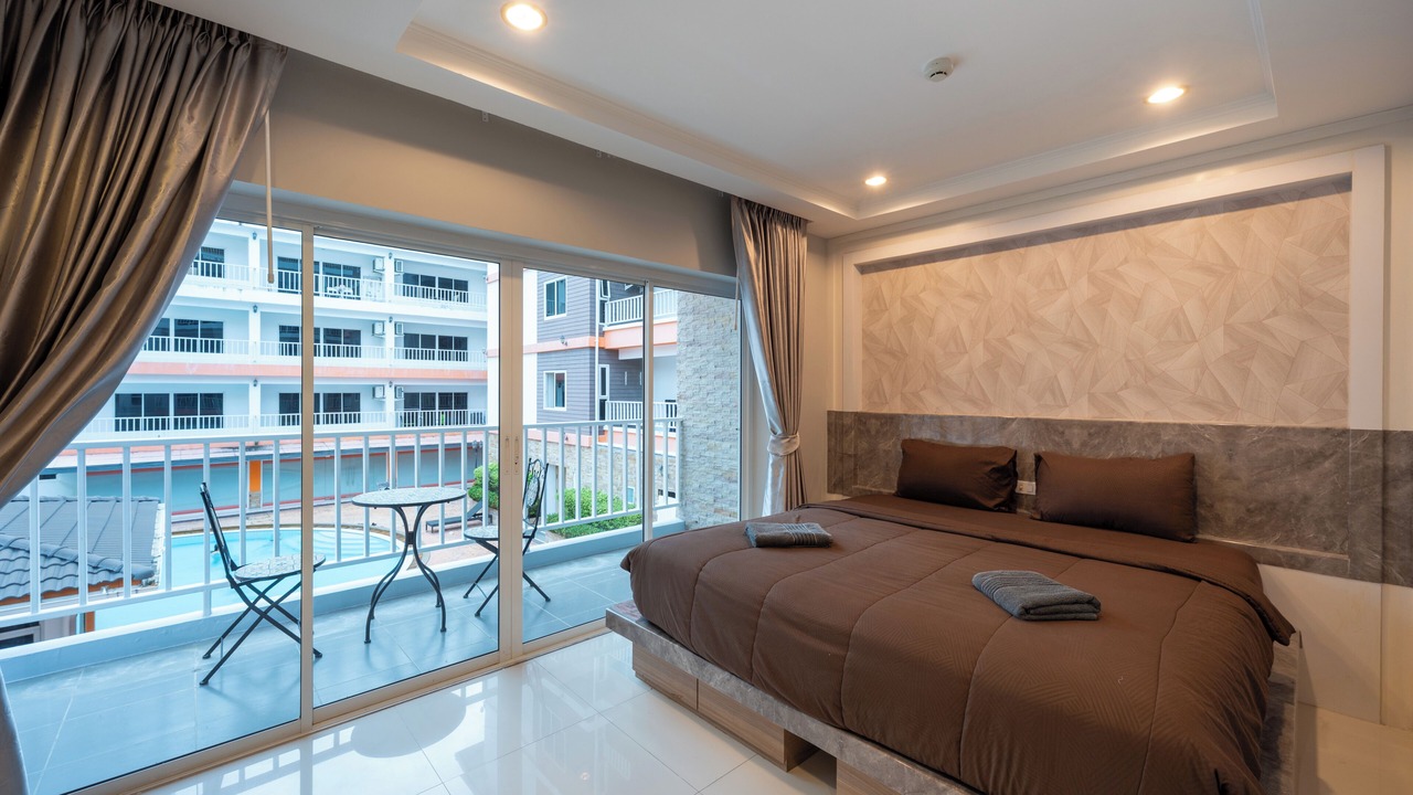 Photo of Bedroom in Pratumnak Hill