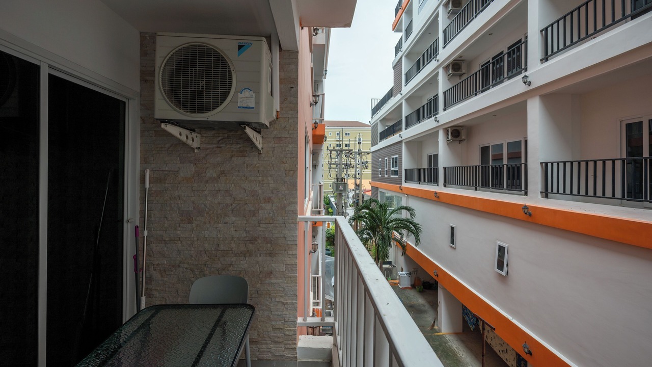 Photo of Patio Balcony in Pratumnak Hill