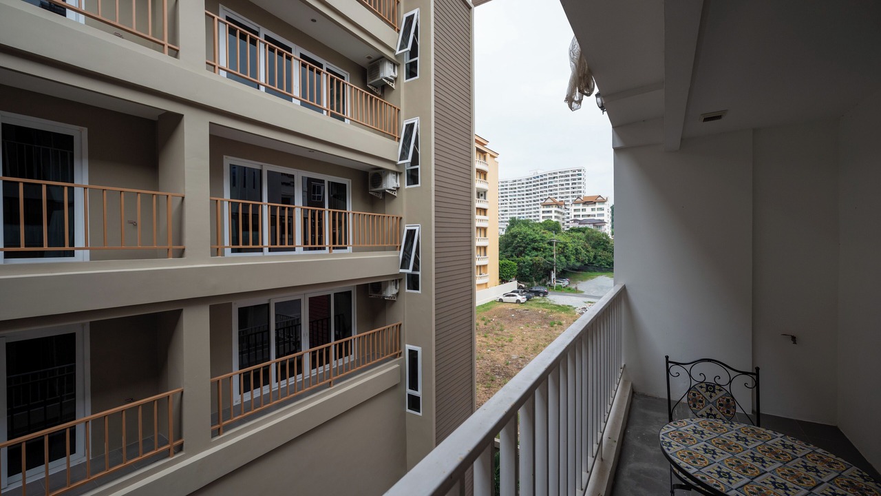 Photo of Patio Balcony in Pratumnak Hill