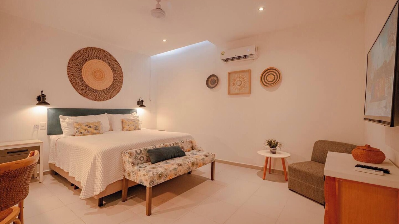Photo of Bedroom in Merida