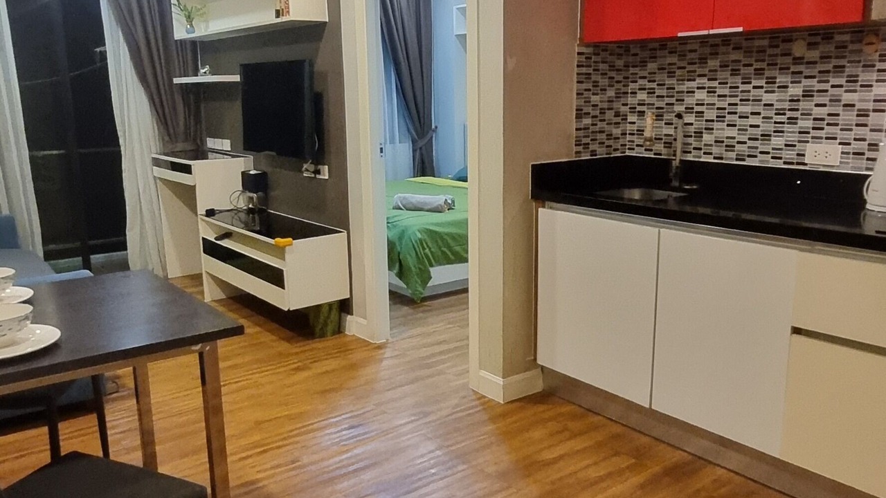 Photo of Kitchen in South Pattaya