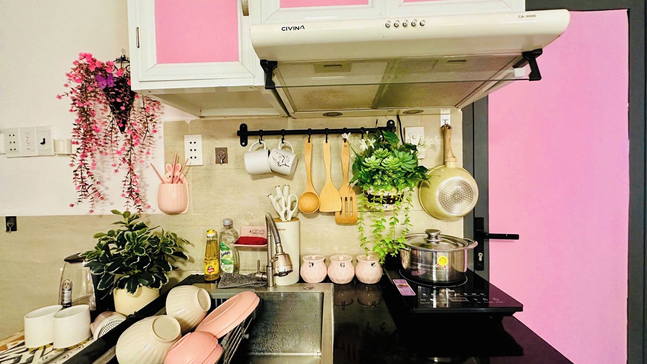 Photo of Kitchen in Tan Thuan Dong