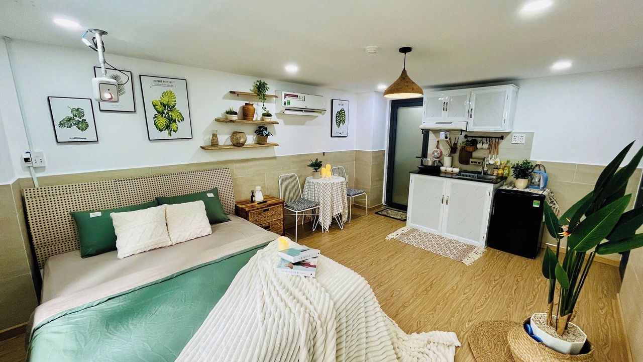 Photo of Bedroom in Tan Thuan Dong