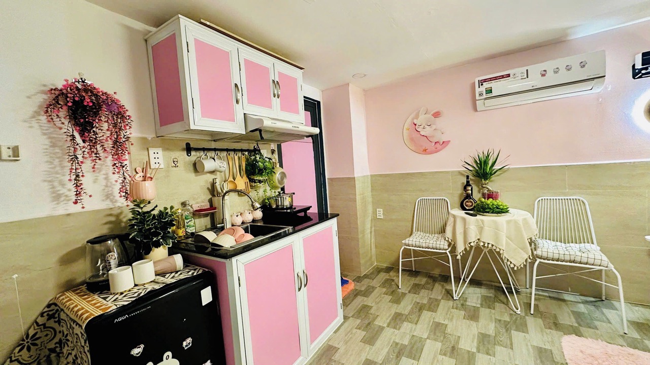 Photo of Kitchen in Tan Thuan Dong