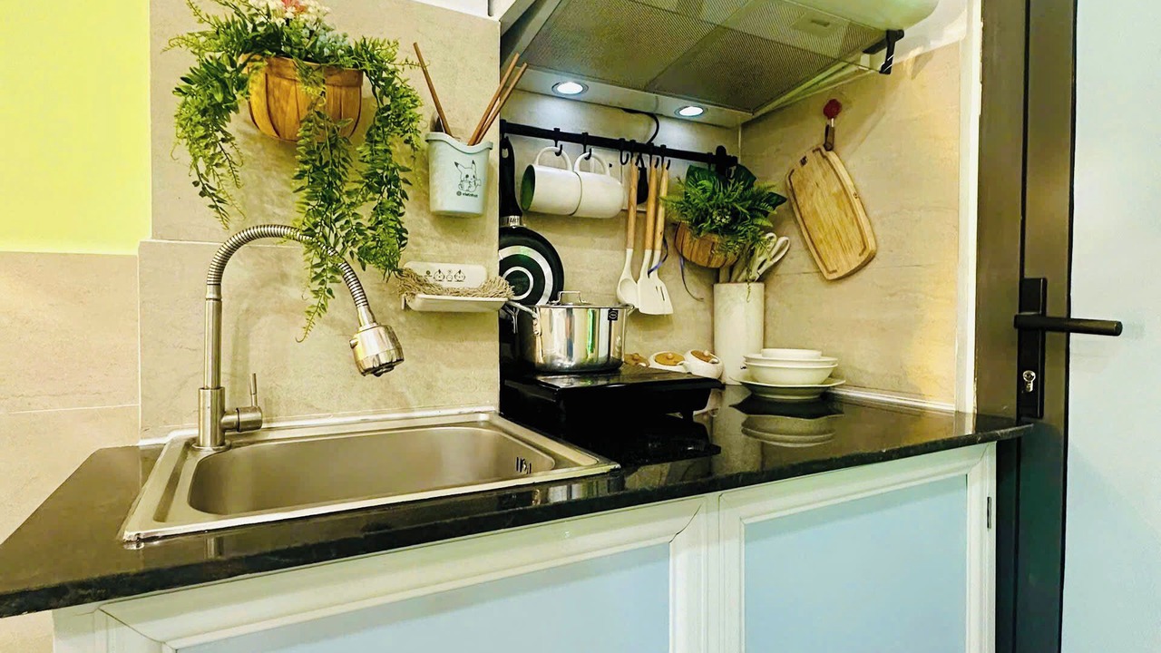 Photo of Kitchen in Tan Thuan Dong