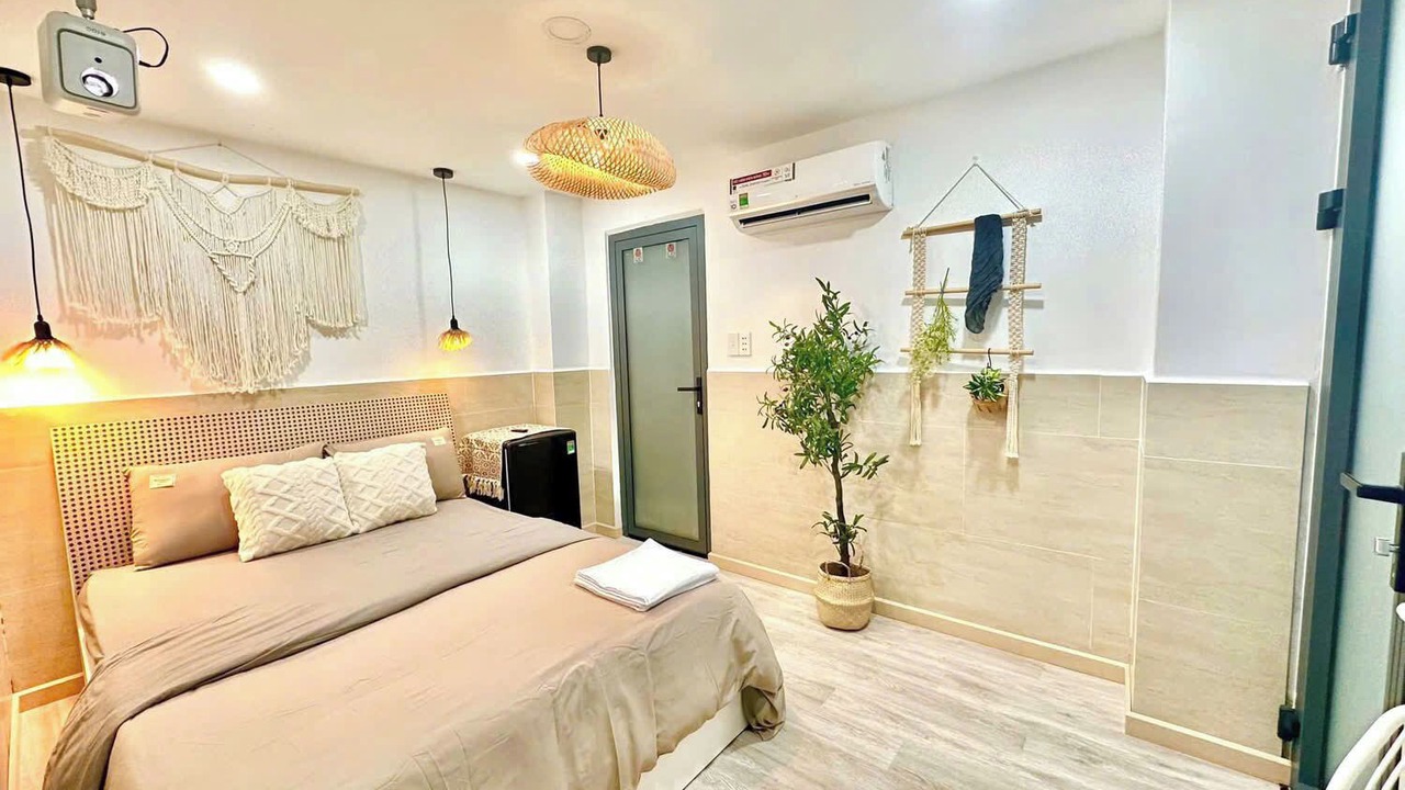 Photo of Bedroom in Tan Thuan Dong