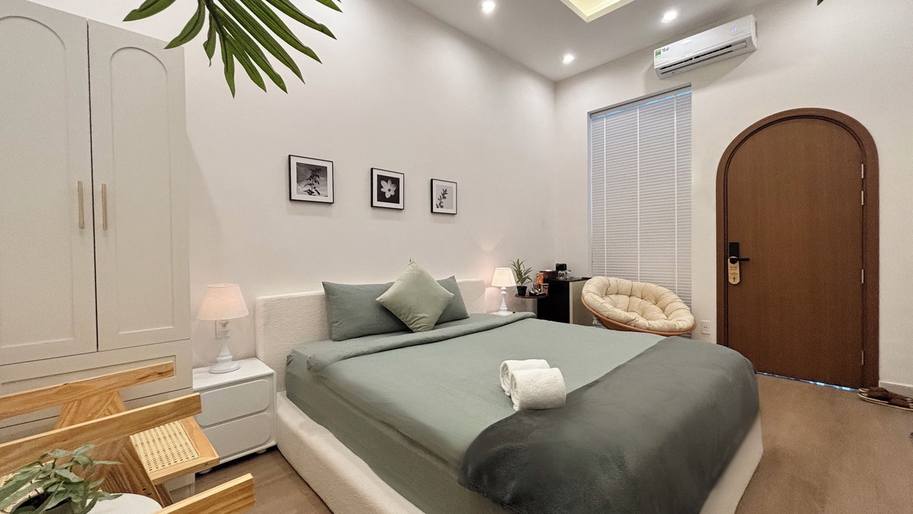 Photo of Bedroom in District 3