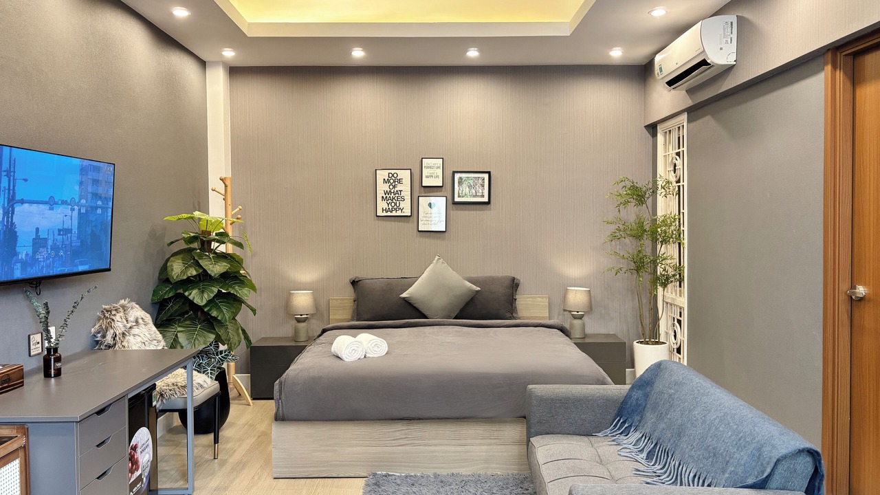 Photo of Bedroom in District 3