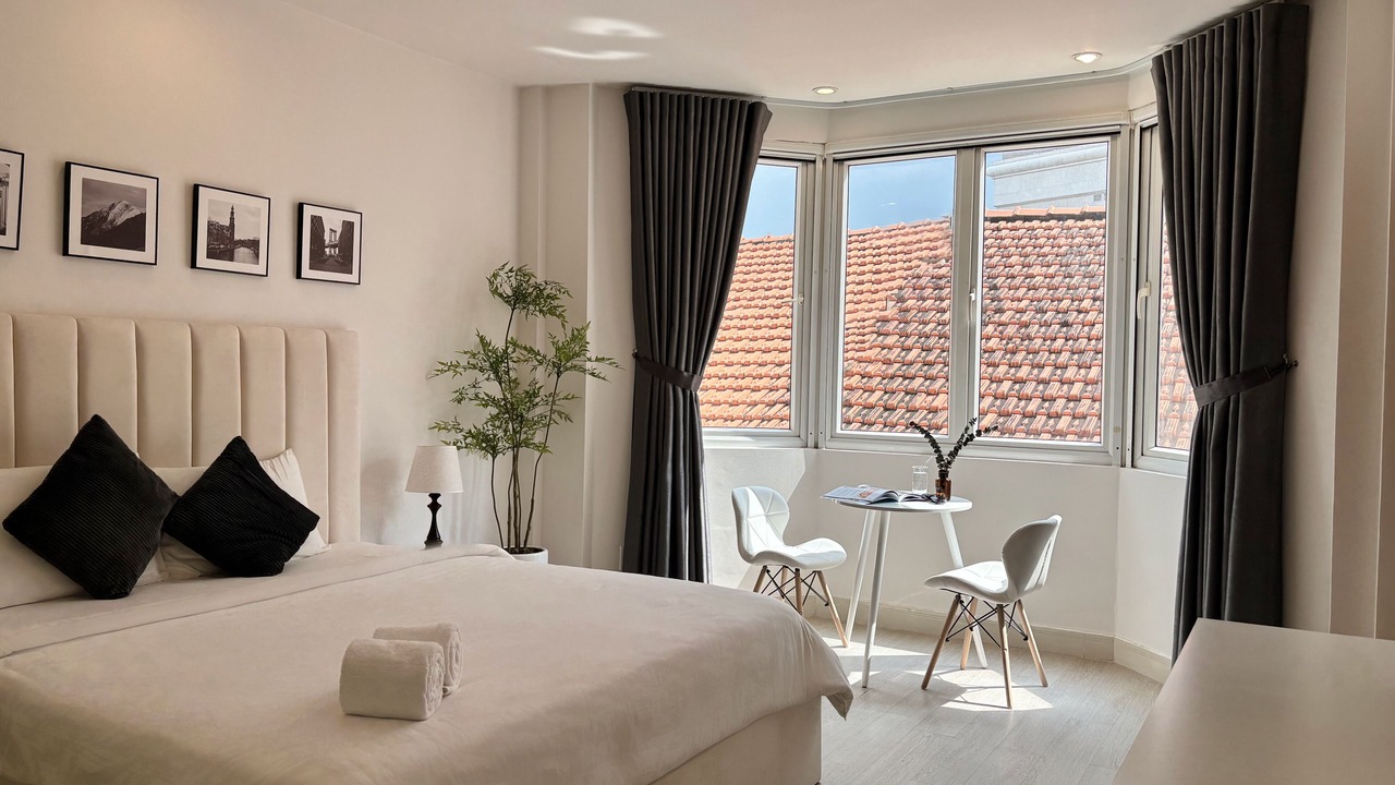 Photo of Bedroom in District 3
