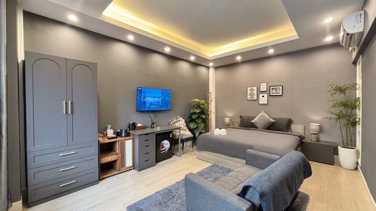 Photo of Bedroom in District 3