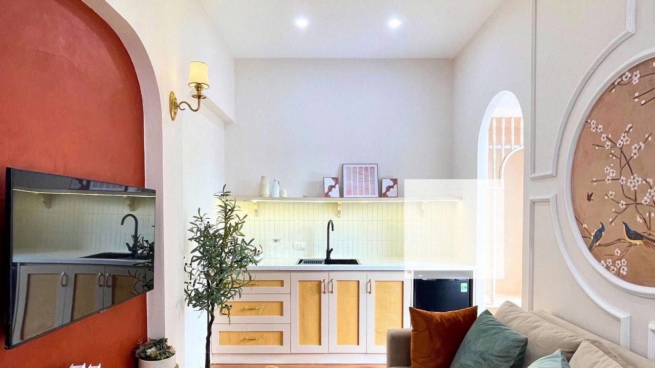 Photo of Livingroom in Ba Dinh