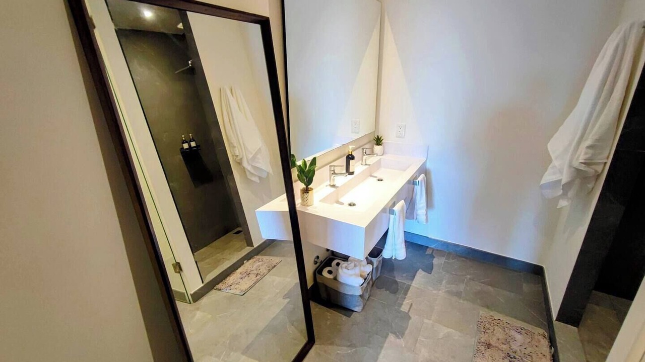Photo of Bathroom in Cuauhtemoc