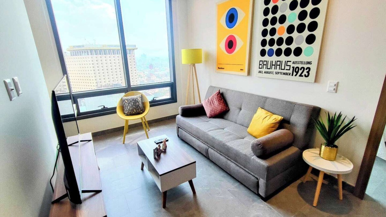 Photo of Livingroom in Cuauhtemoc