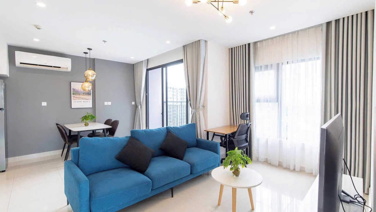 Photo of Livingroom in District 9