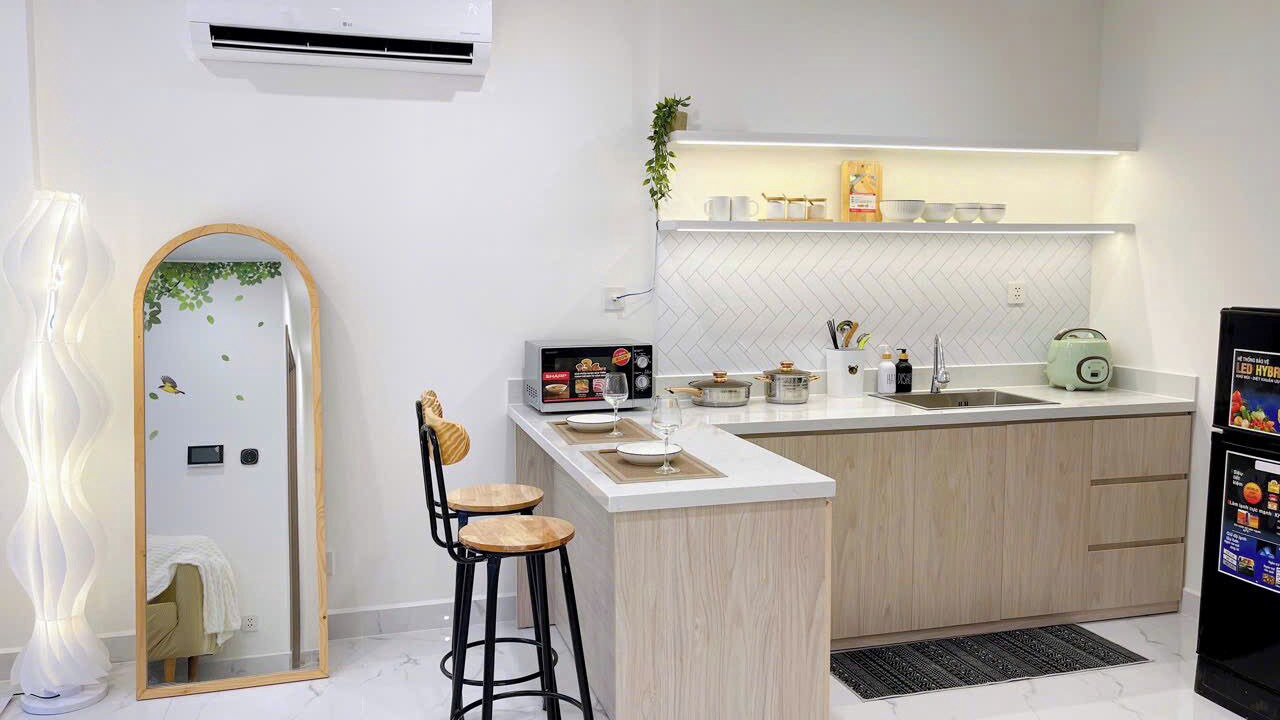 Photo of Kitchen in District 9