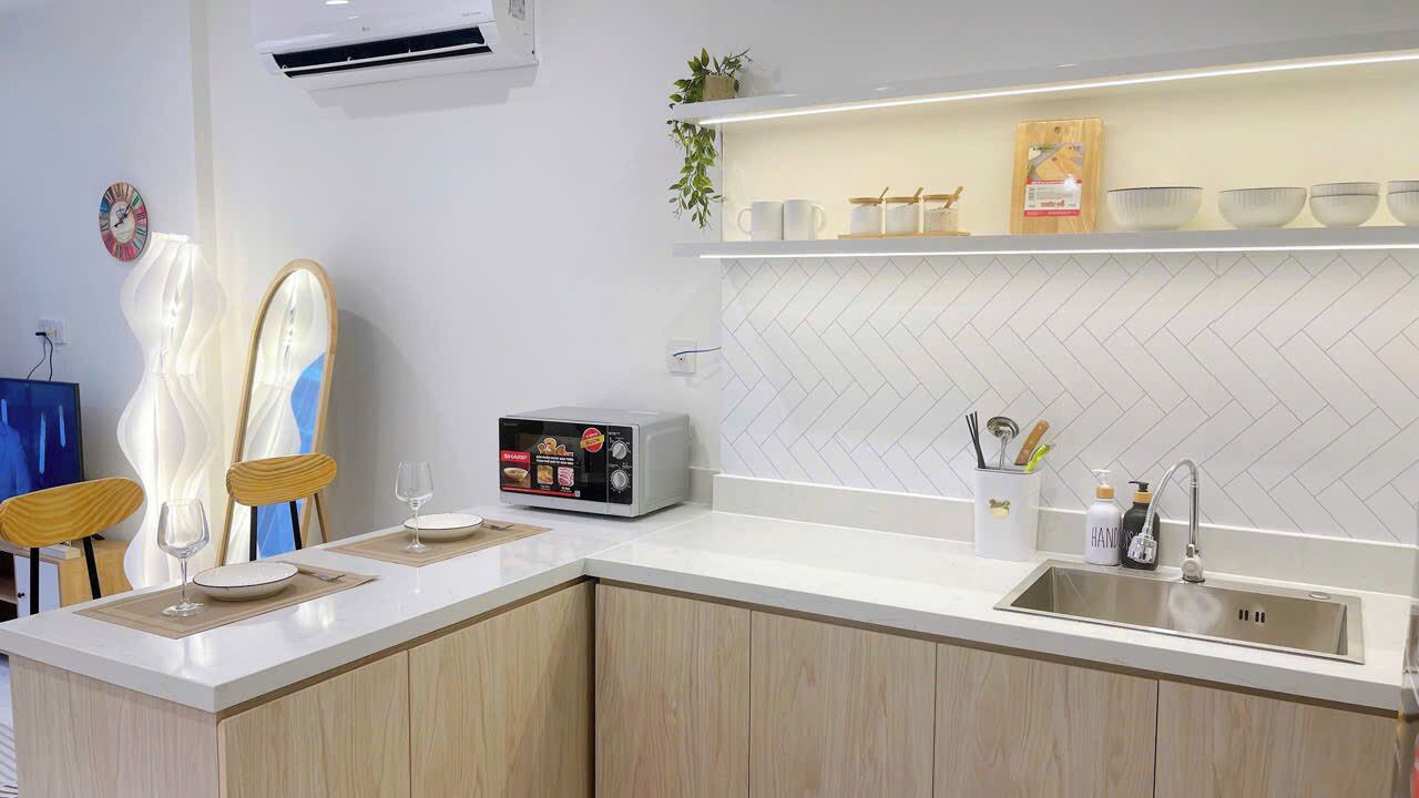 Photo of Kitchen in District 9