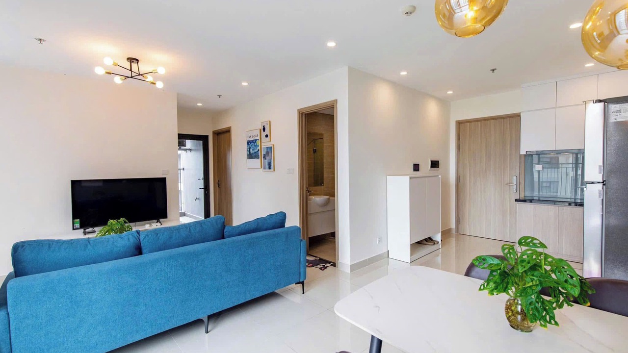 Photo of Livingroom in District 9