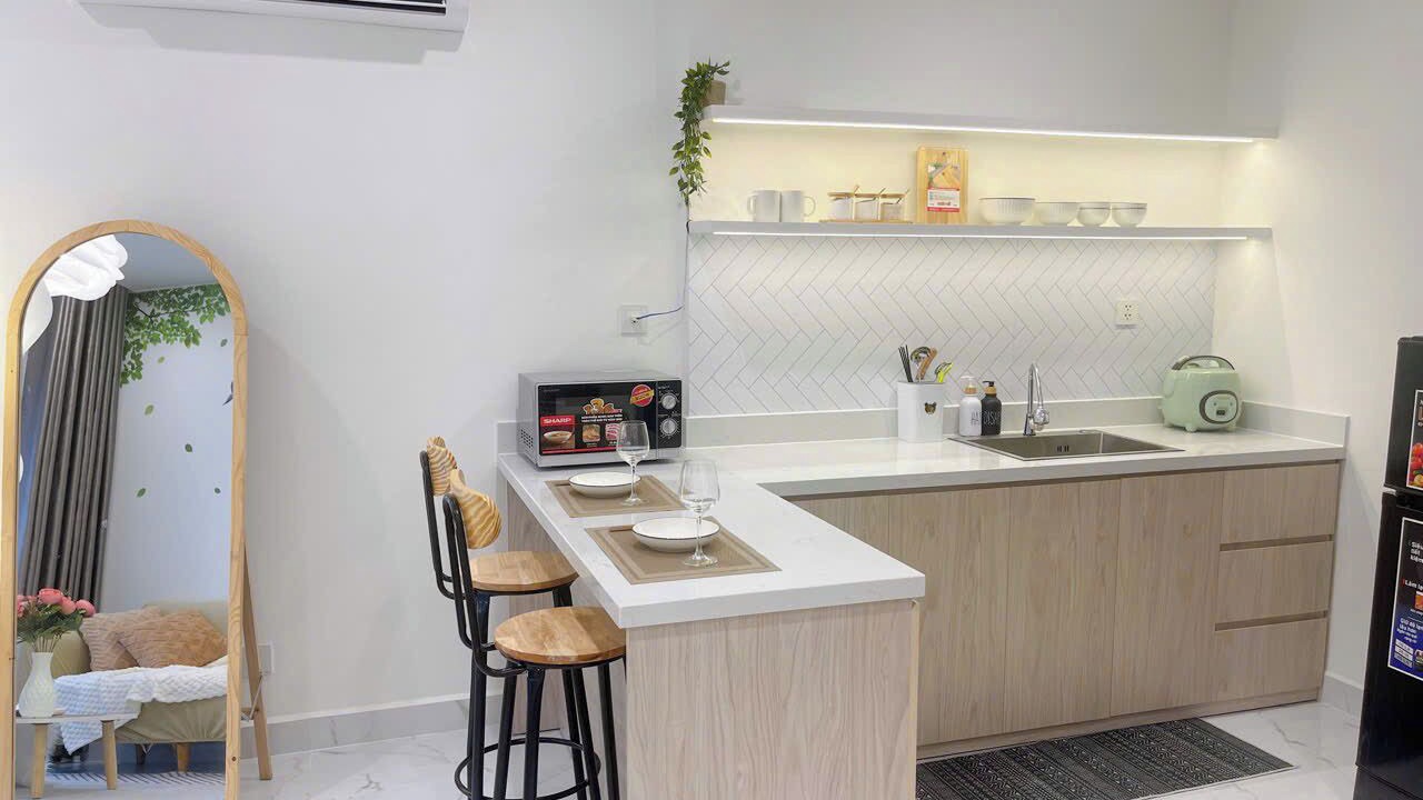 Photo of Kitchen in District 9