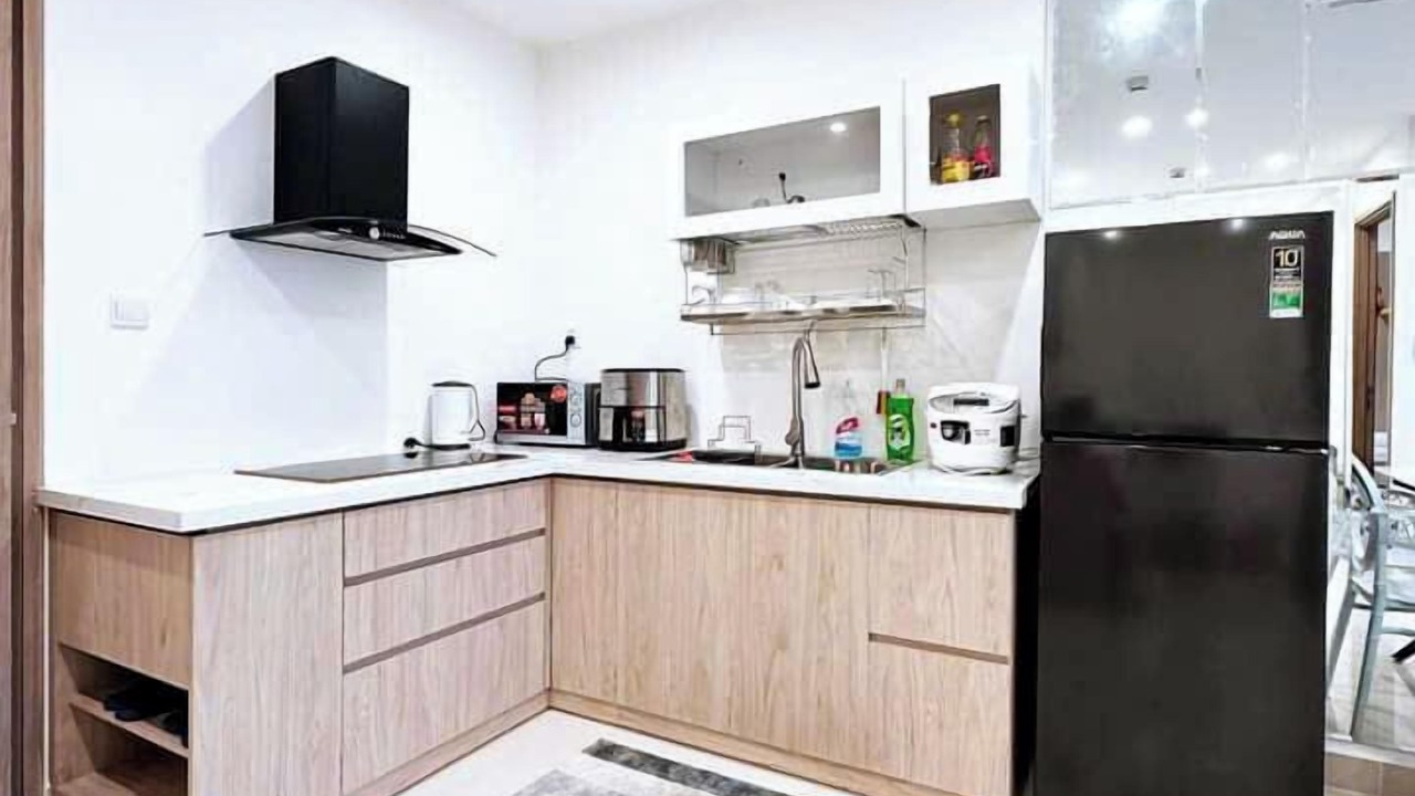Photo of Kitchen in District 9
