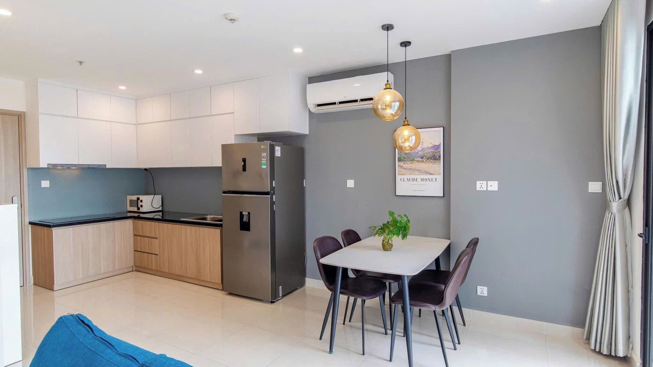 Photo of Kitchen in District 9