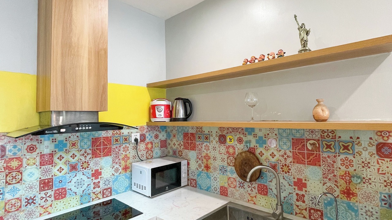 Photo of Kitchen in Gia Lam