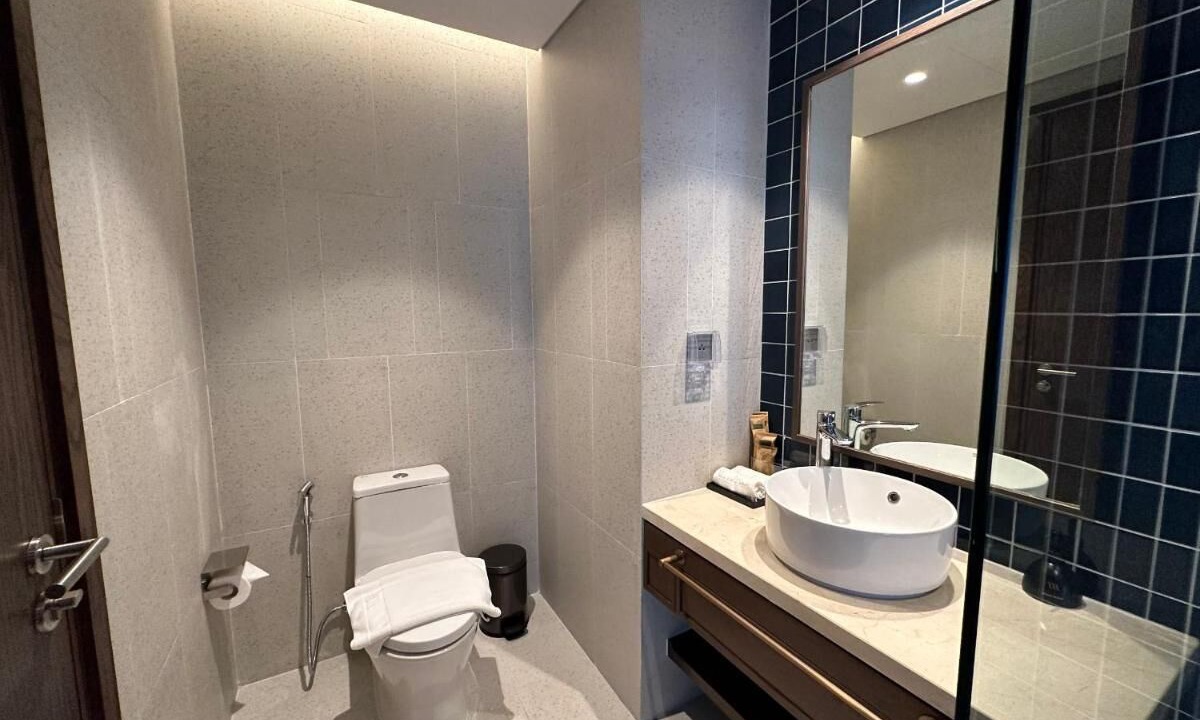 Photo of Bathroom in Suoi Nuoc Beach