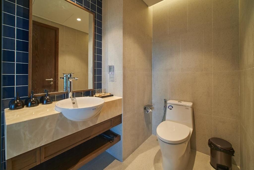 Photo of Bathroom in Suoi Nuoc Beach
