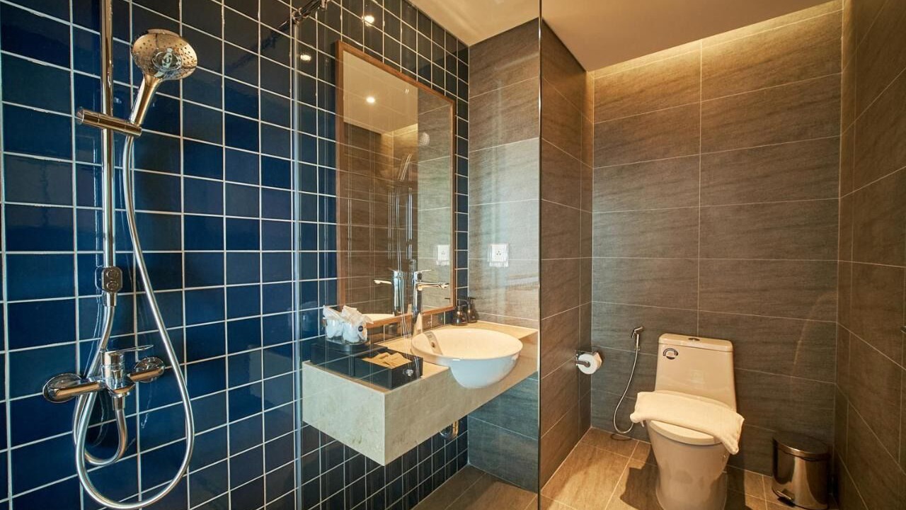 Photo of Bathroom in Suoi Nuoc Beach