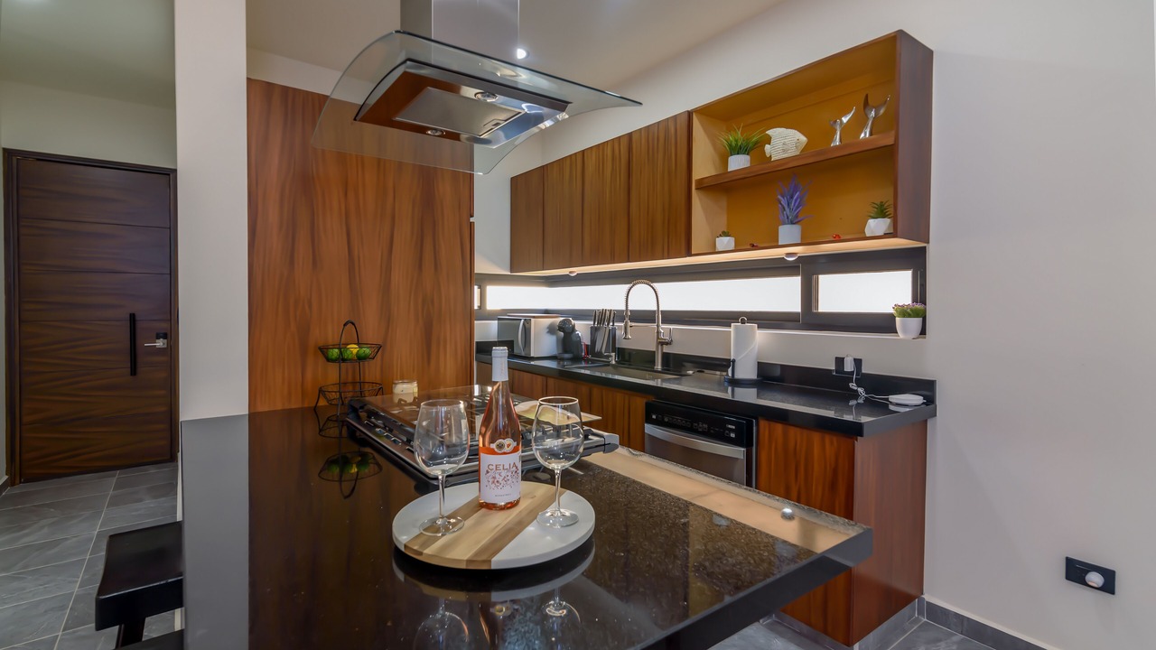 Photo of Kitchen in El Tezal