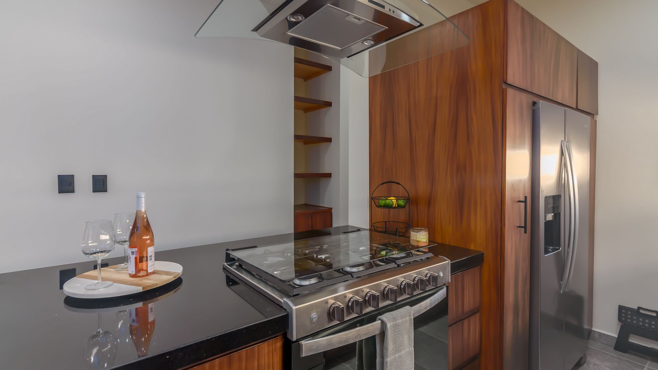 Photo of Kitchen in El Tezal