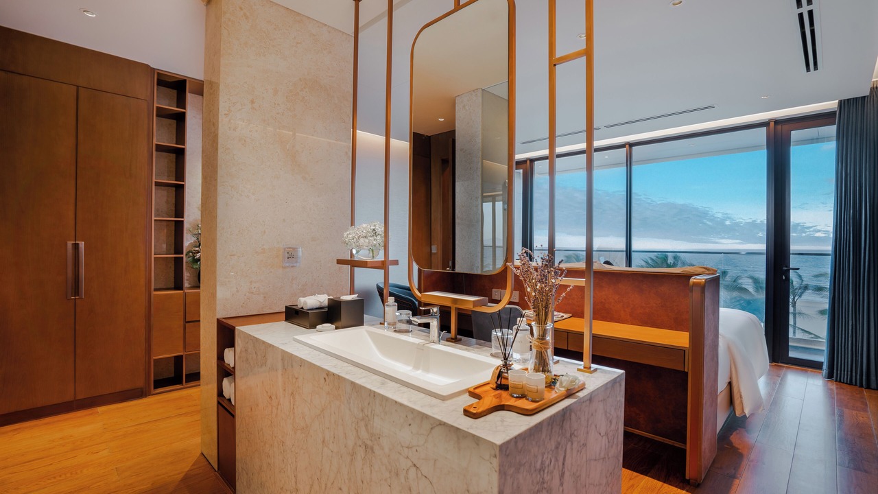 Photo of Bathroom in Dien Ban