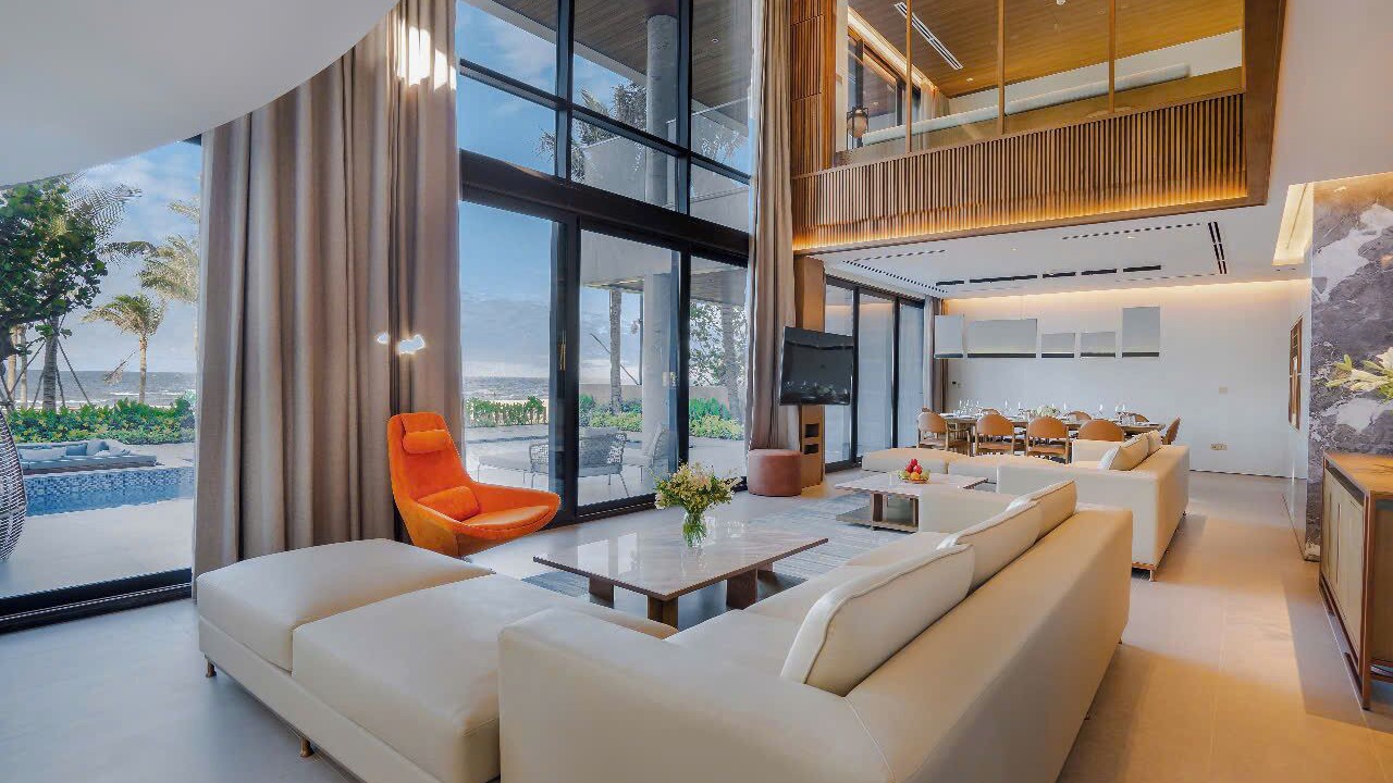 Photo of Livingroom in Dien Ban