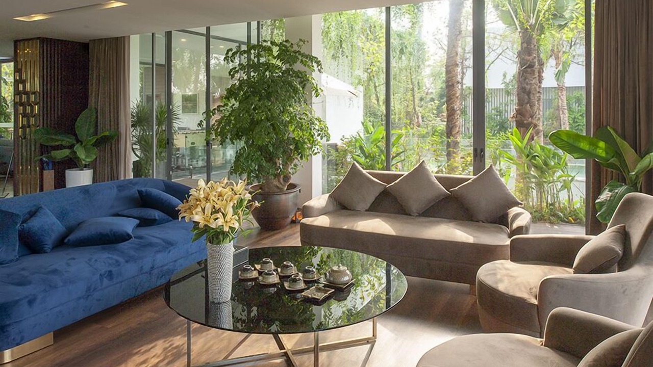 Photo of Patio Balcony in Ngoc Thanh