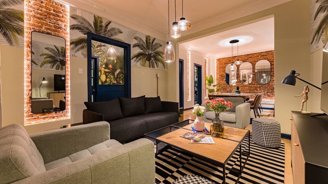 Photo of Livingroom in Hipodromo