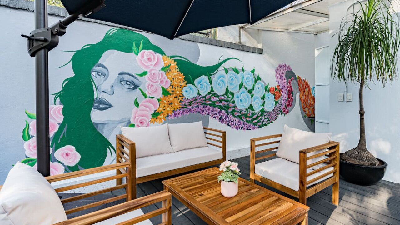 Photo of Patio Balcony in Hipodromo