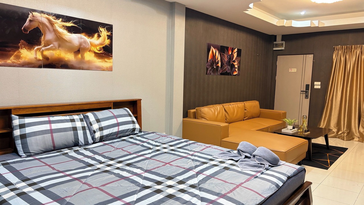 Photo of Bedroom in North Pattaya