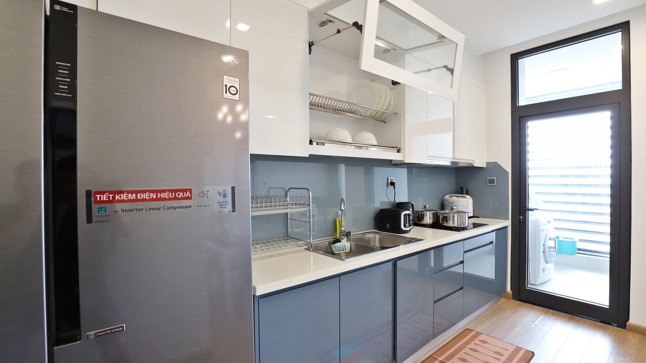 Photo of Kitchen in Ngoc Khanh