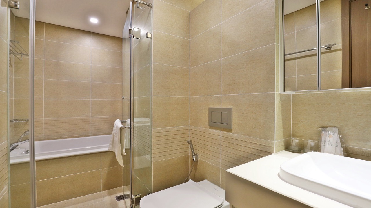 Photo of Bathroom in Ngoc Khanh