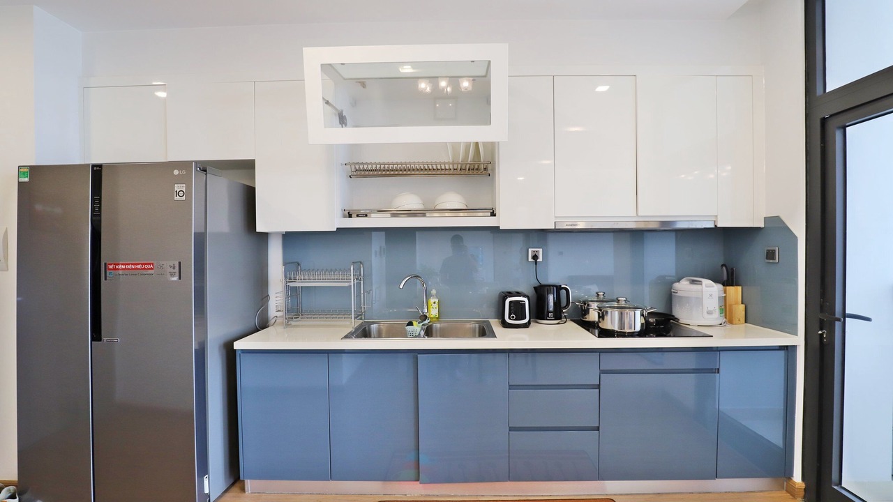 Photo of Kitchen in Ngoc Khanh