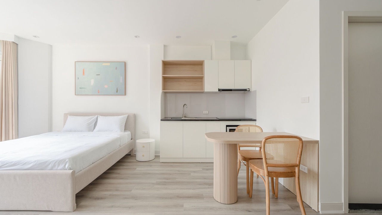 Photo of Bedroom in Ba Dinh